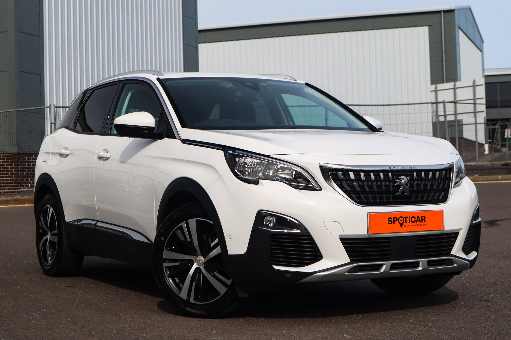 Main listing image - Peugeot 3008