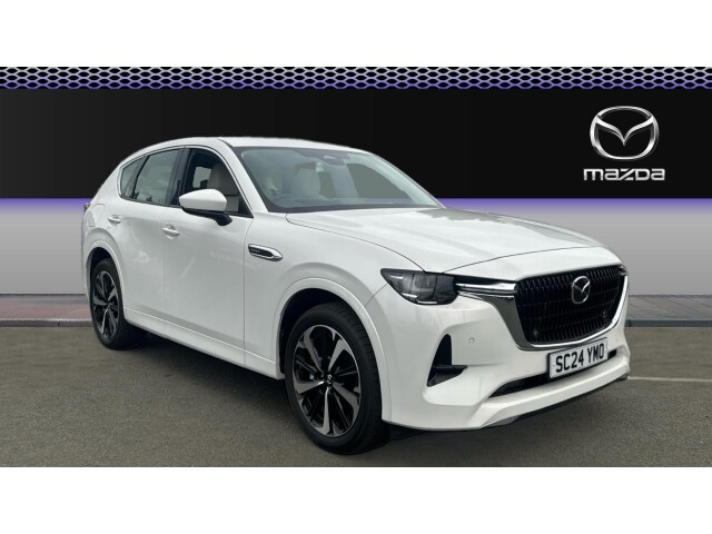 Main listing image - Mazda CX-60