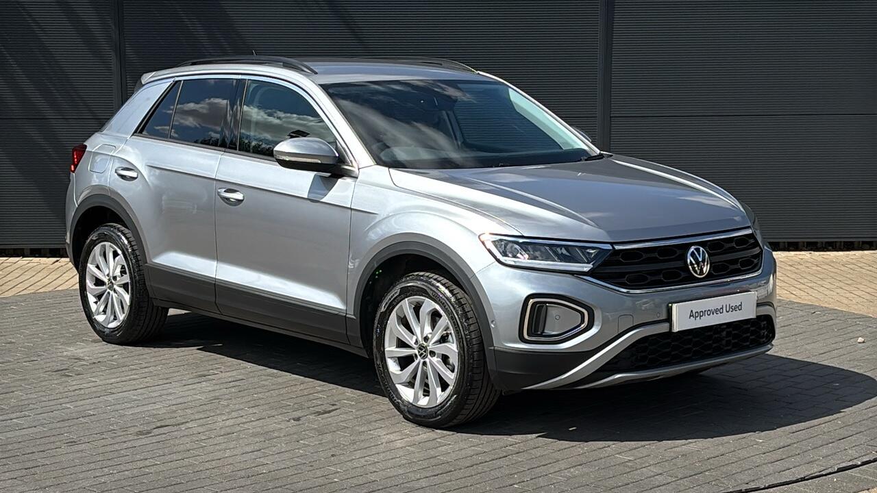 Main listing image - Volkswagen T-Roc