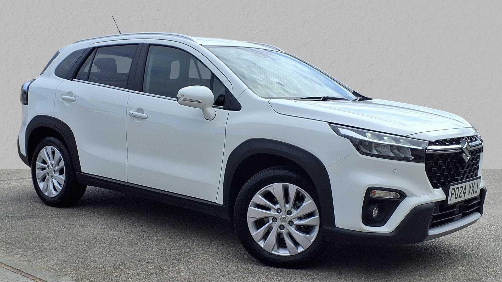 Main listing image - Suzuki S-Cross