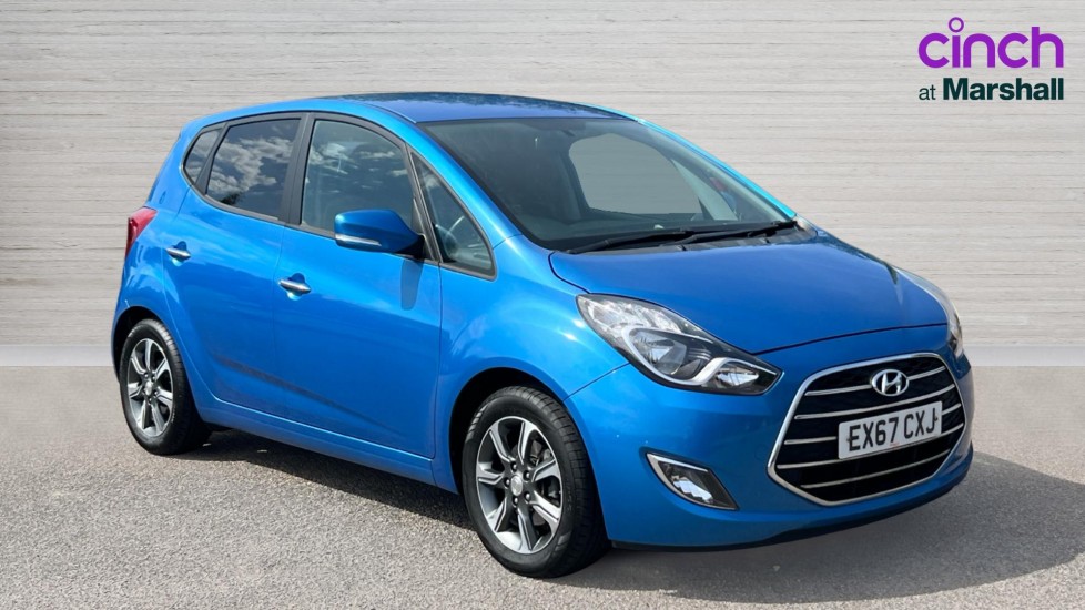 Main listing image - Hyundai ix20