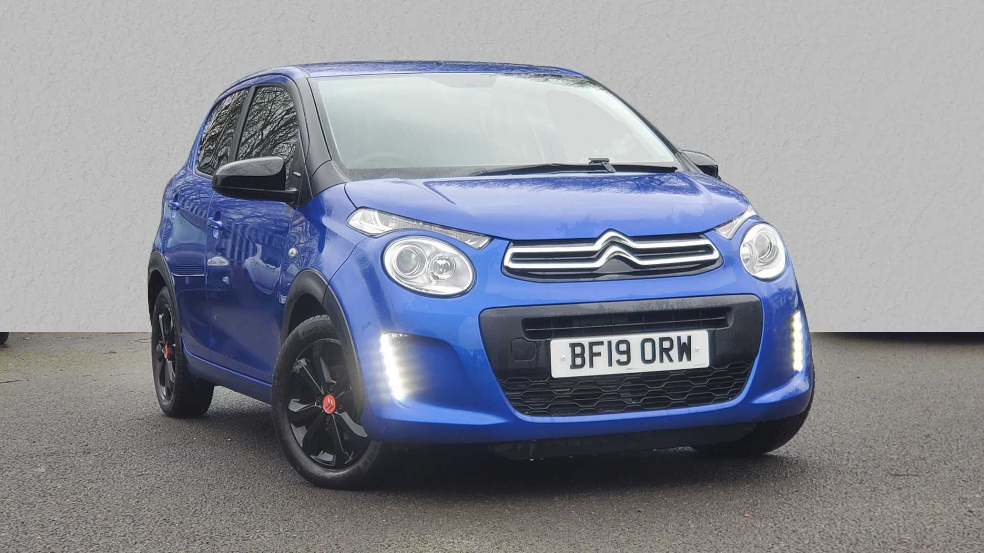 Main listing image - Citroen C1