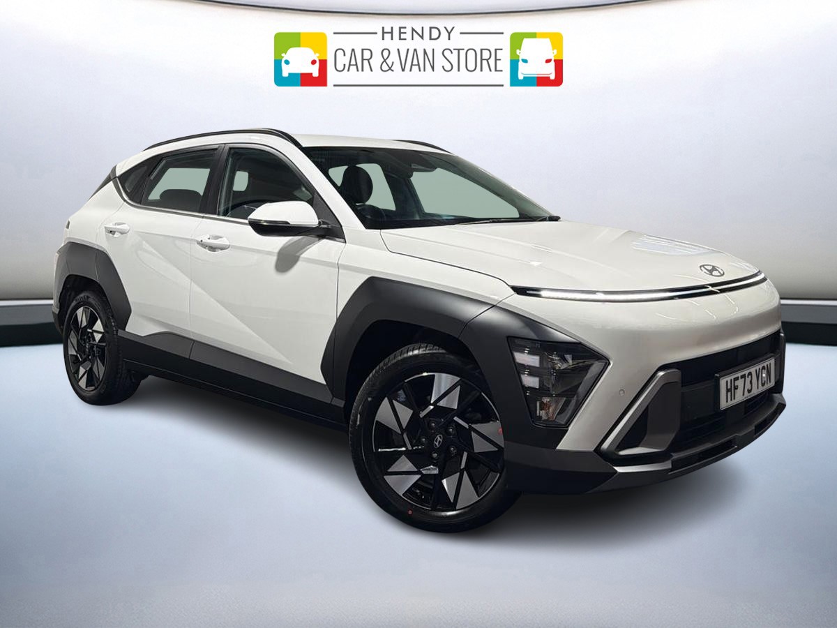 Main listing image - Hyundai Kona