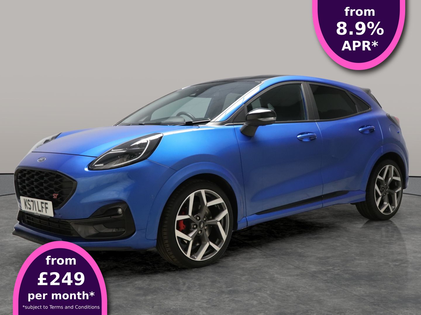 Main listing image - Ford Puma ST