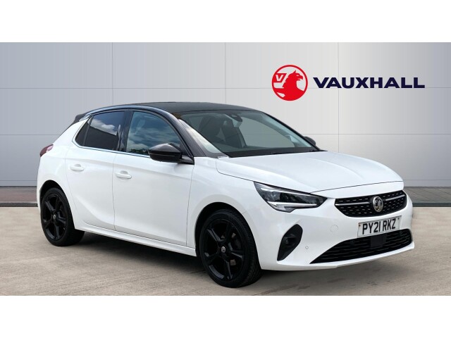 Main listing image - Vauxhall Corsa