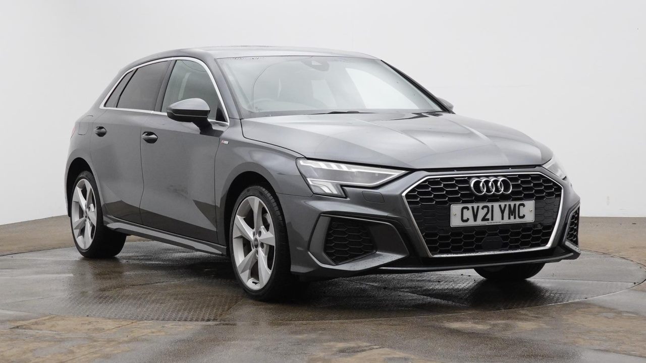 Main listing image - Audi A3