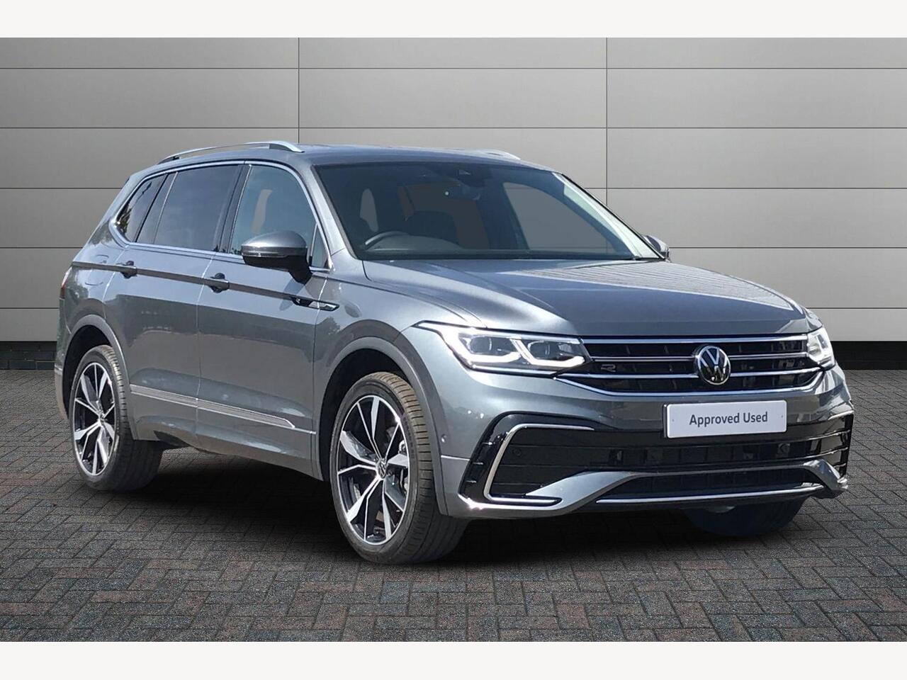 Main listing image - Volkswagen Tiguan Allspace