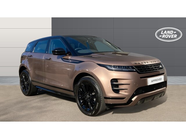 Main listing image - Land Rover Range Rover Evoque