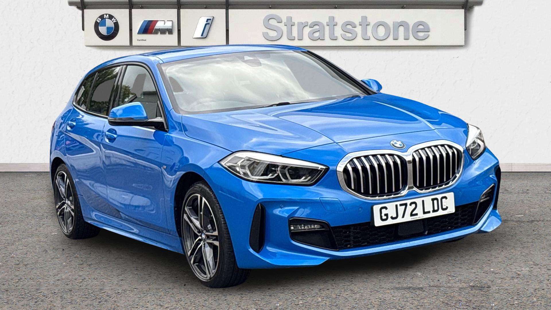 Main listing image - BMW 1 Series
