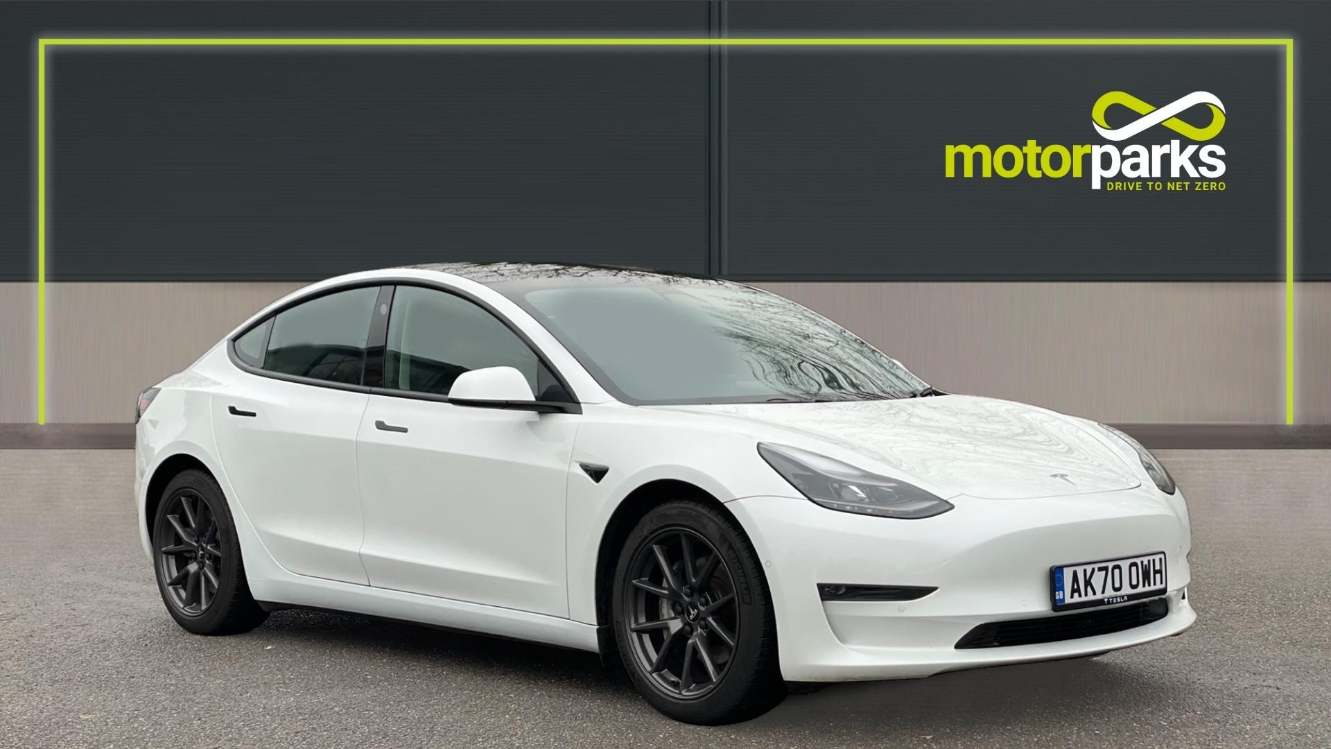 Main listing image - Tesla Model 3