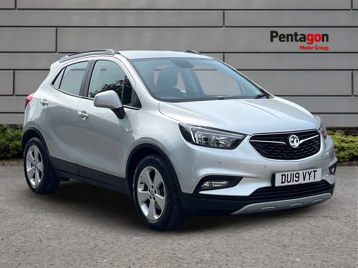 Main listing image - Vauxhall Mokka X