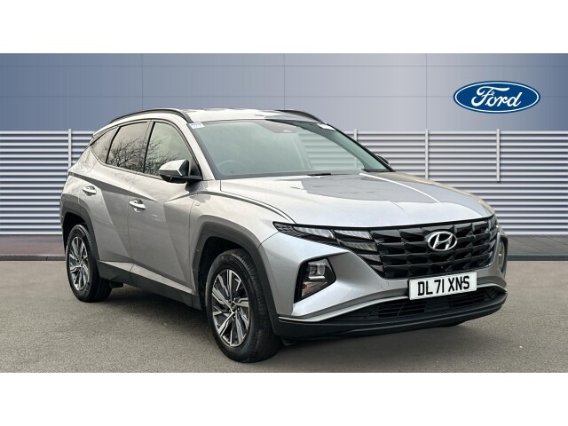 Main listing image - Hyundai Tucson