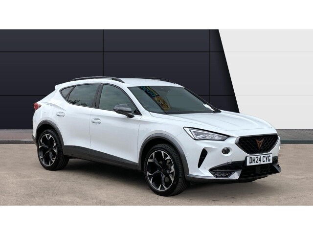 Main listing image - Cupra Formentor