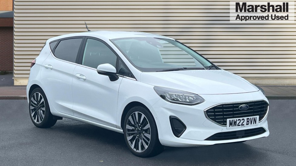 Main listing image - Ford Fiesta