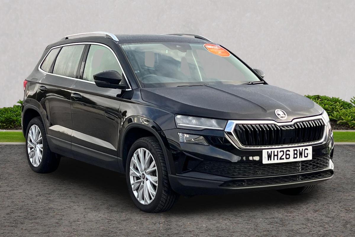 Main listing image - Skoda Karoq