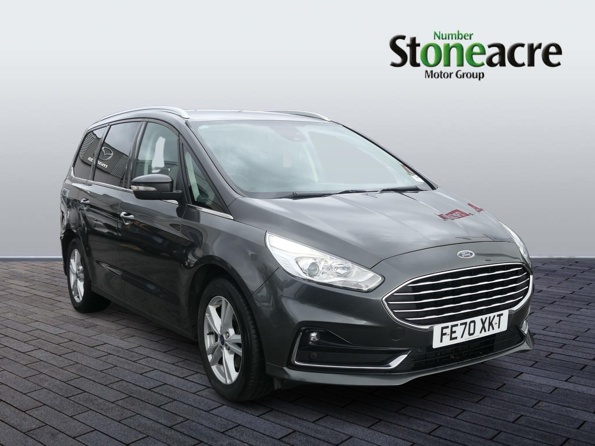 Main listing image - Ford Galaxy