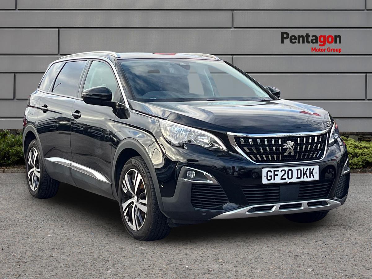 Main listing image - Peugeot 5008
