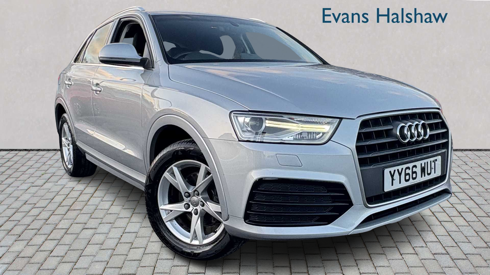 Main listing image - Audi Q3