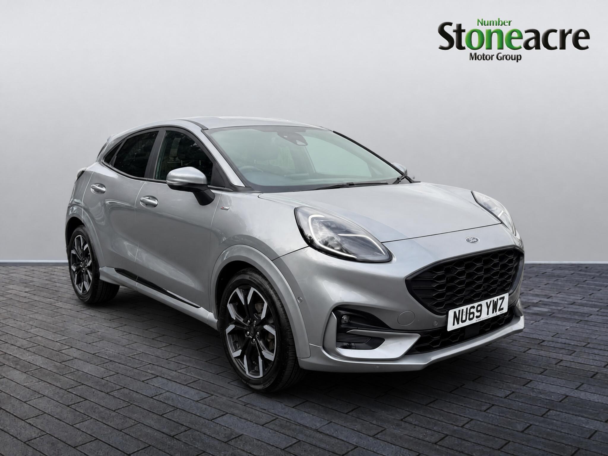 Main listing image - Ford Puma