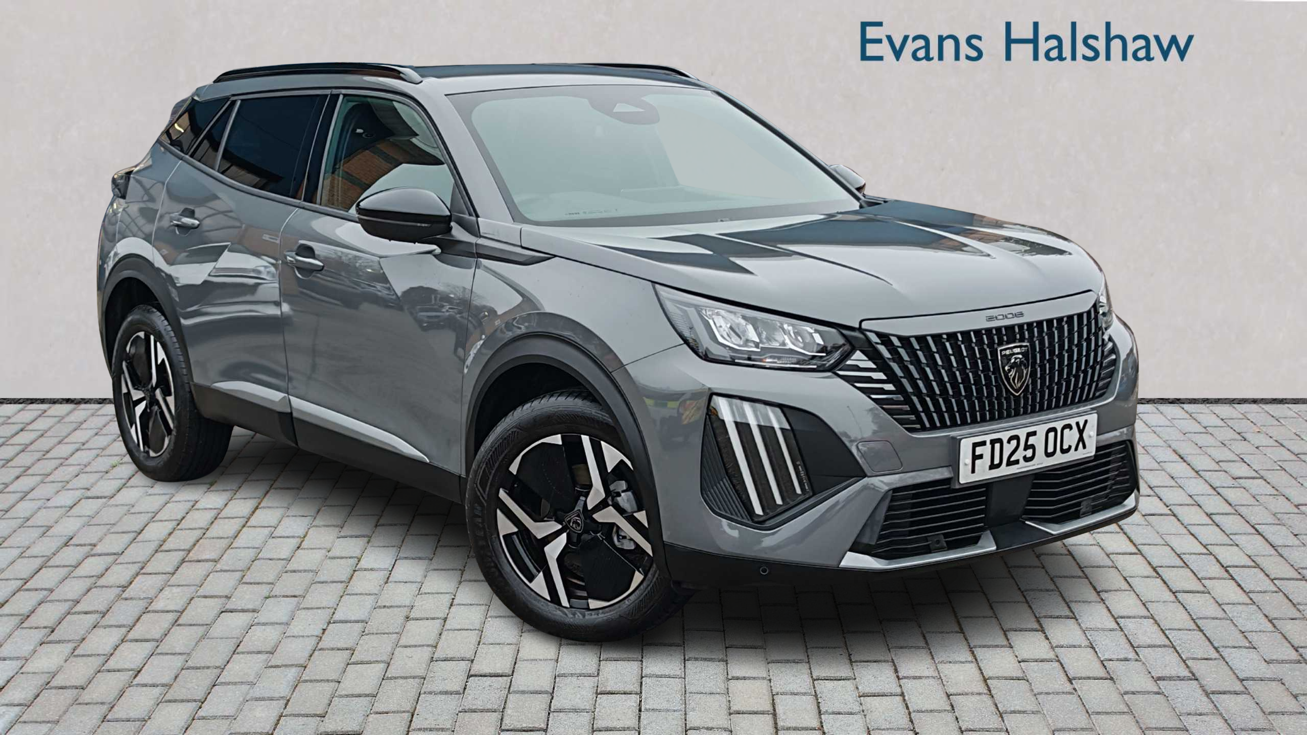 Main listing image - Peugeot 2008