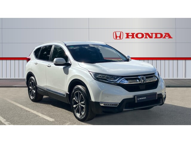 Main listing image - Honda CR-V