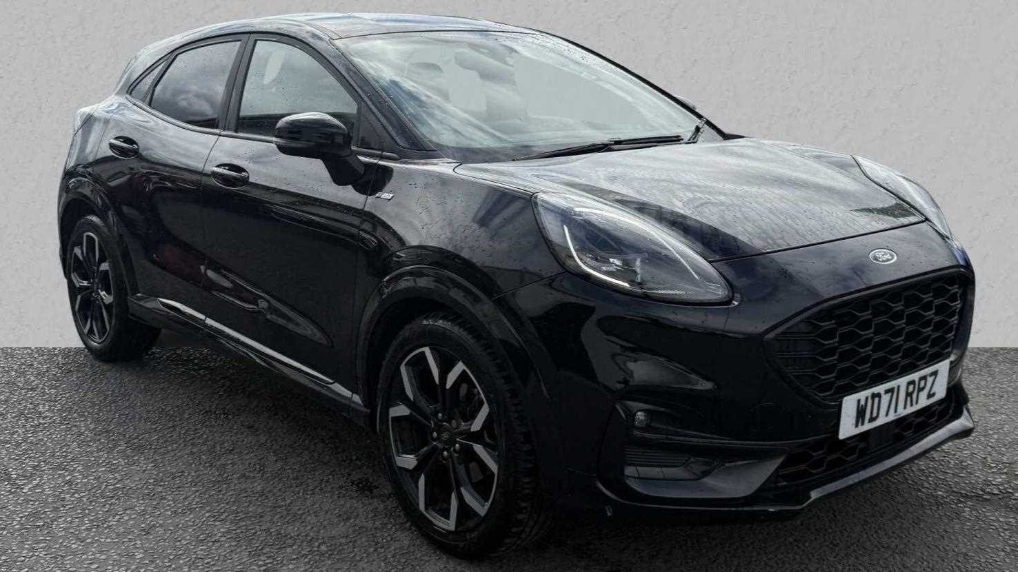 Main listing image - Ford Puma
