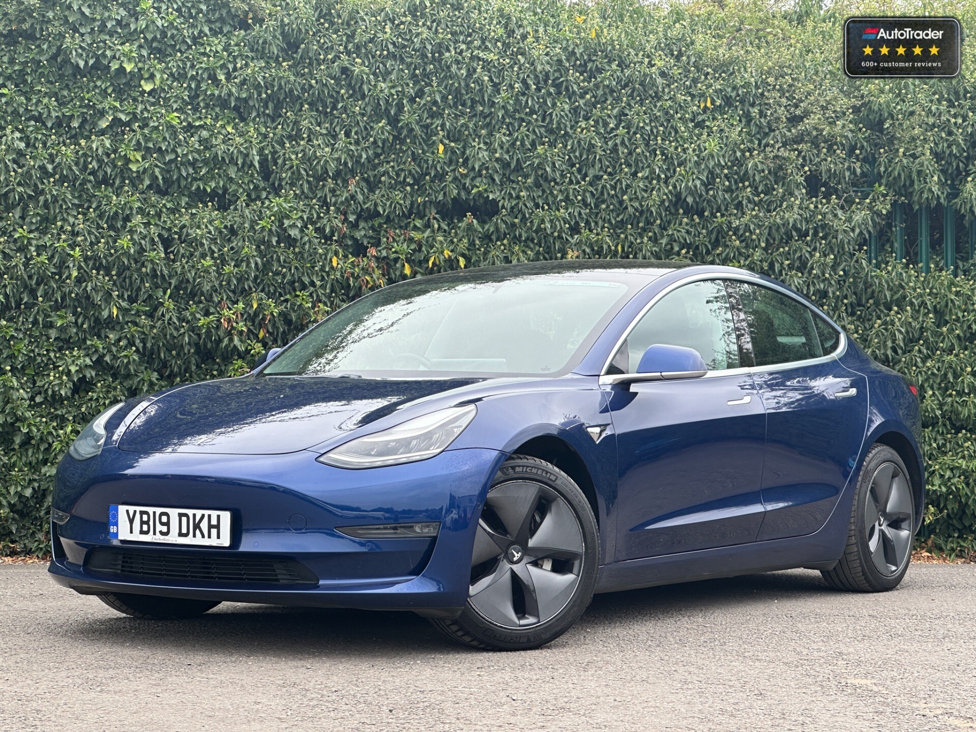 Main listing image - Tesla Model 3