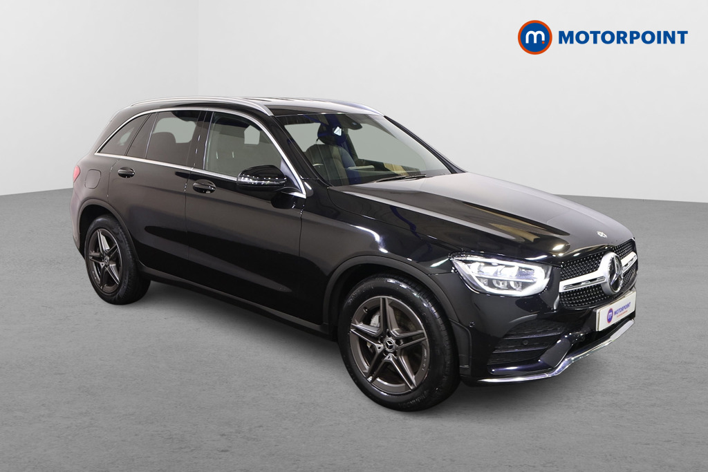 Main listing image - Mercedes-Benz GLC