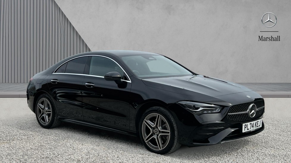 Main listing image - Mercedes-Benz CLA