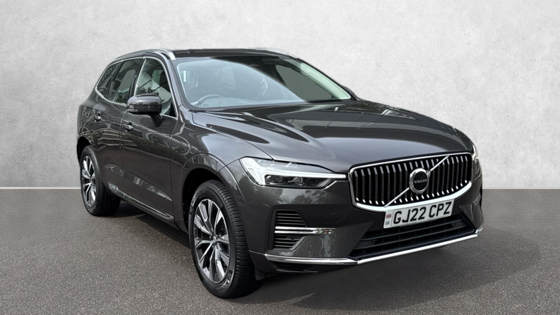 Main listing image - Volvo XC60