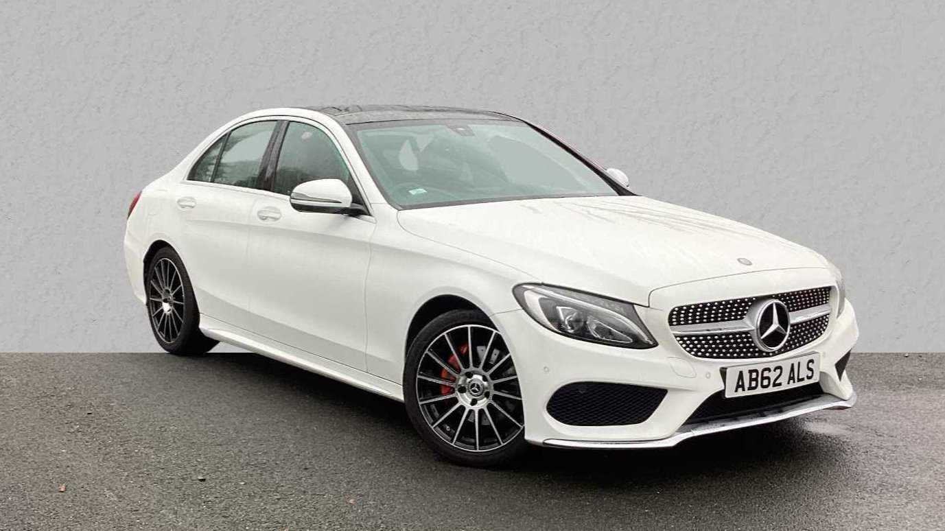 Main listing image - Mercedes-Benz C-Class