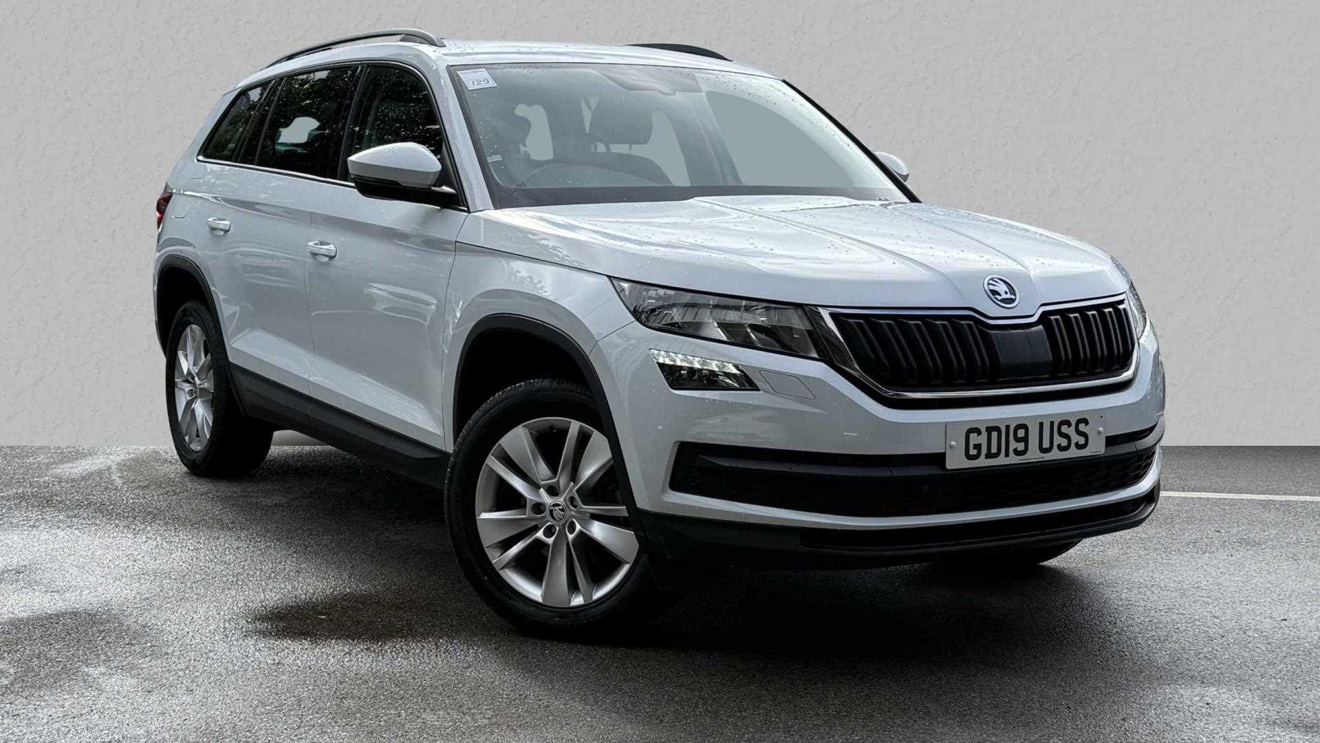 Main listing image - Skoda Kodiaq