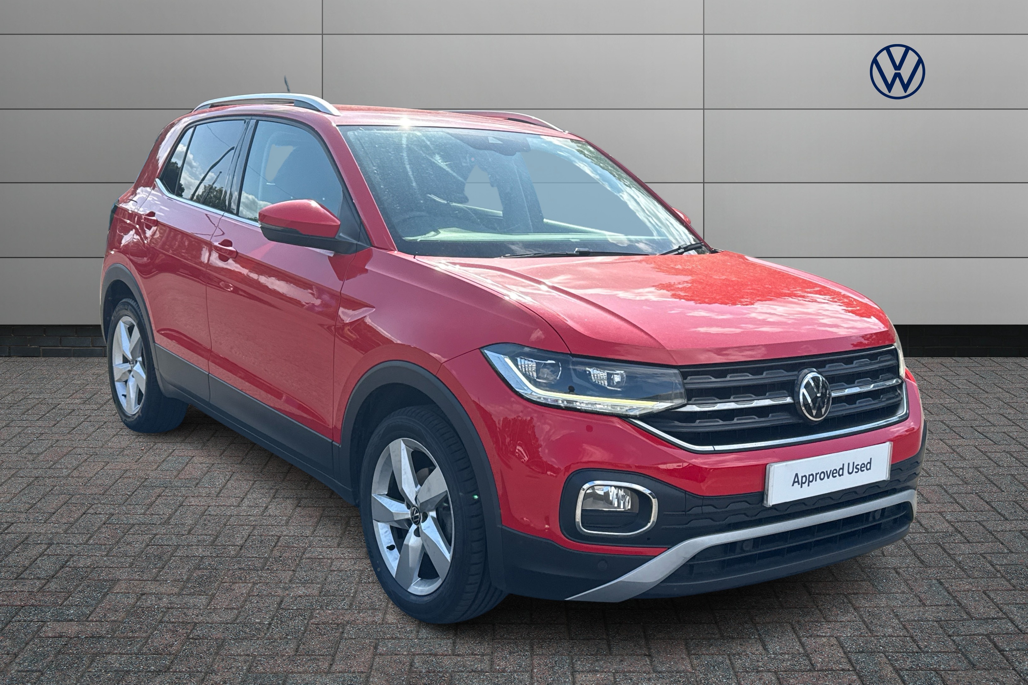 Main listing image - Volkswagen T-Cross