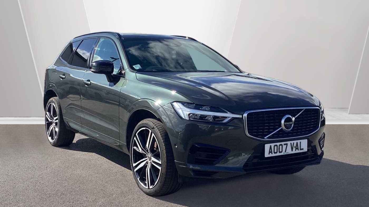 Main listing image - Volvo XC60