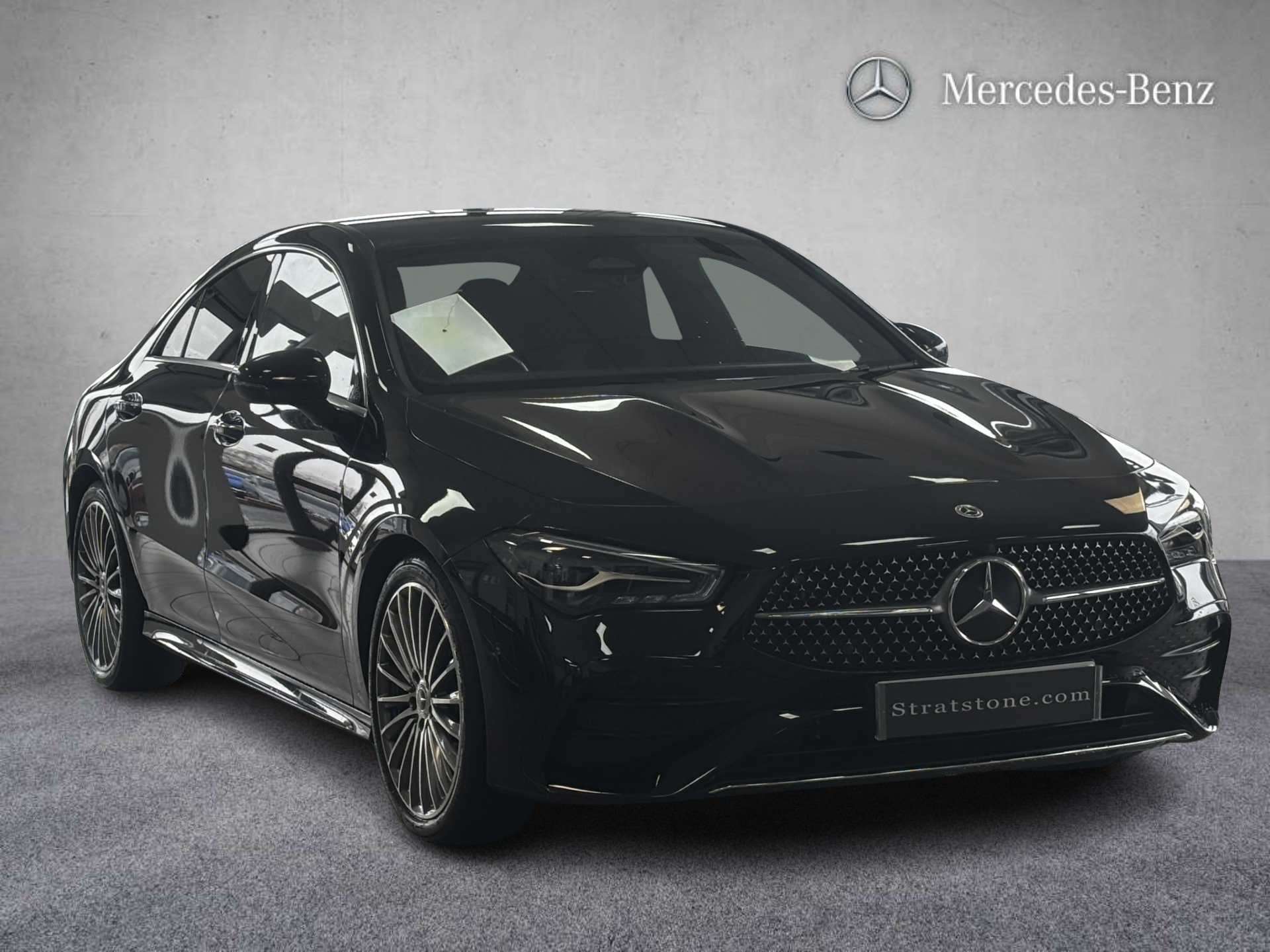 Main listing image - Mercedes-Benz CLA