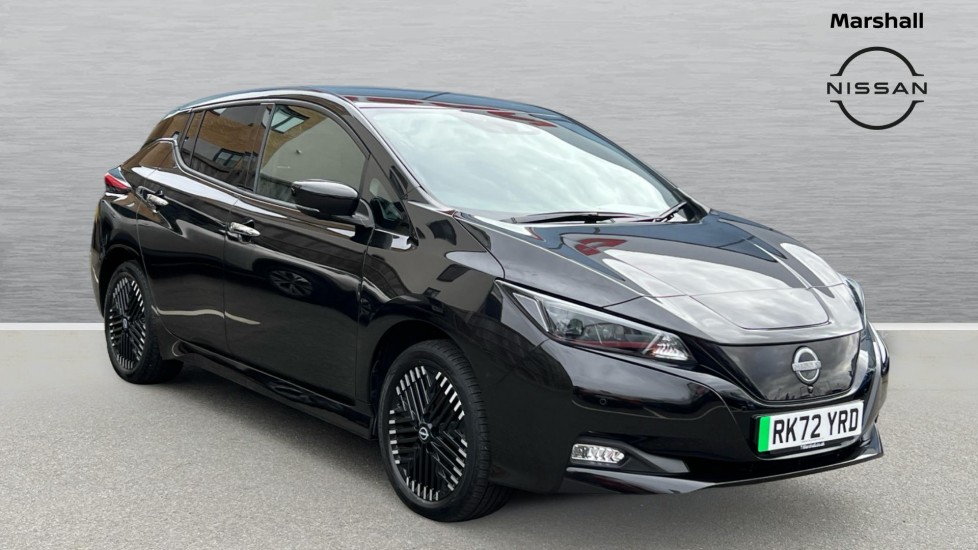 Main listing image - Nissan Leaf