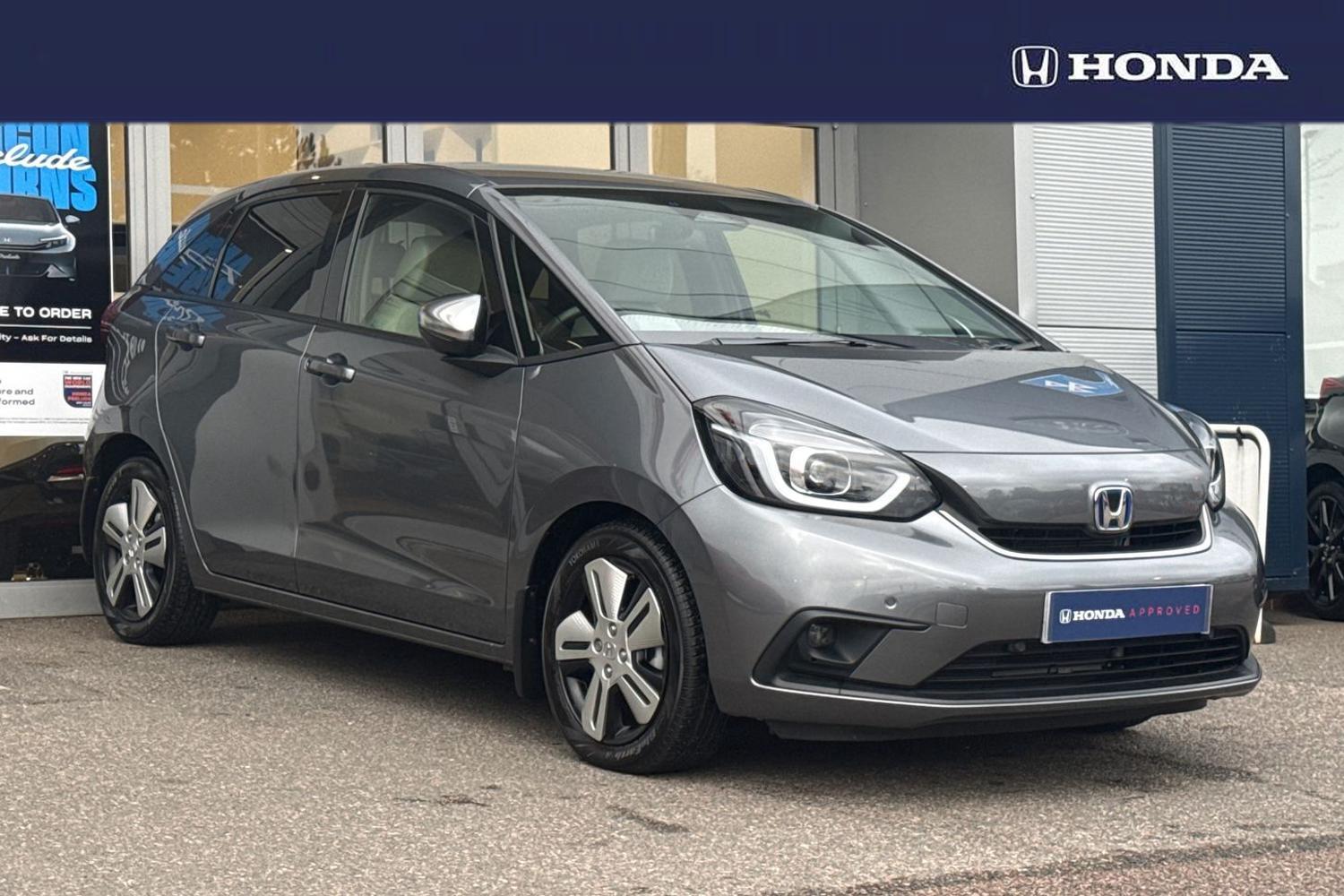 Main listing image - Honda Jazz