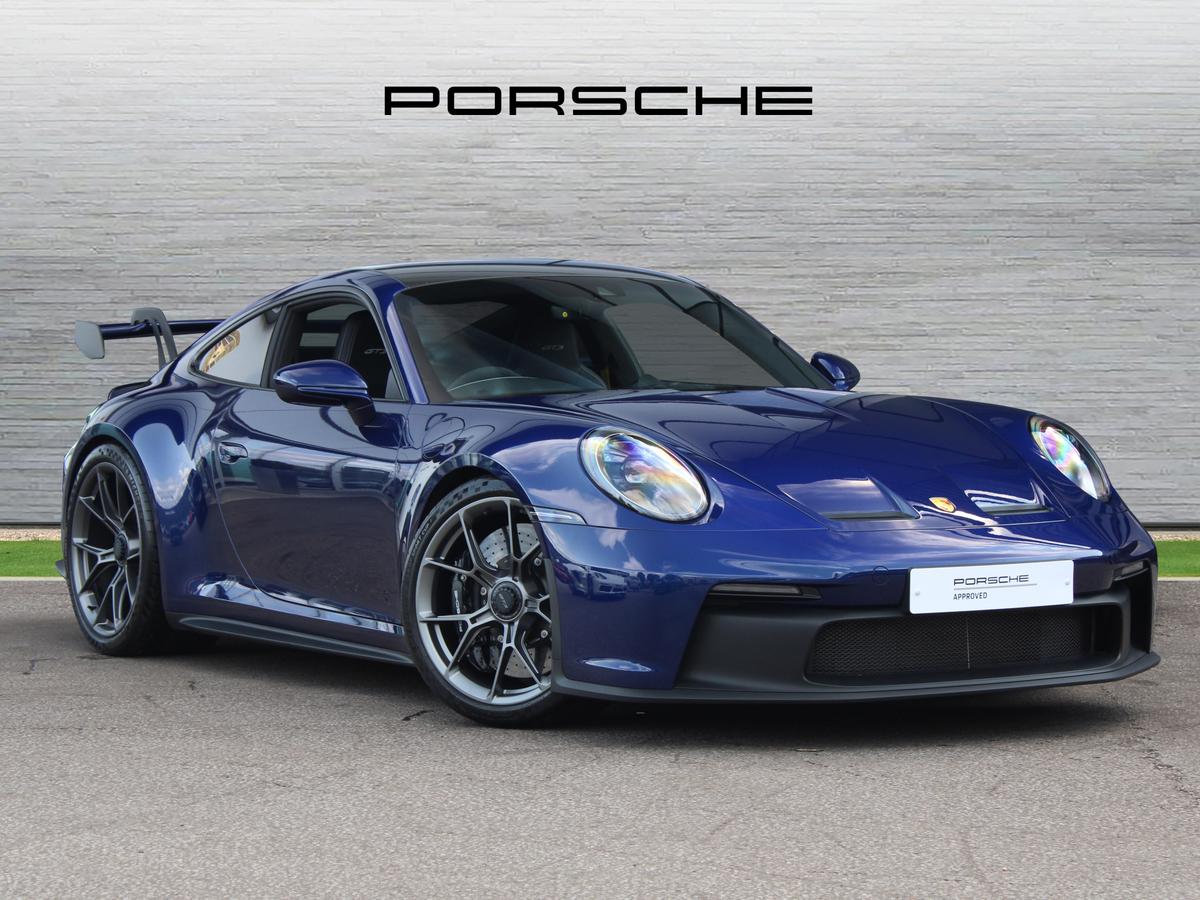 Main listing image - Porsche 911