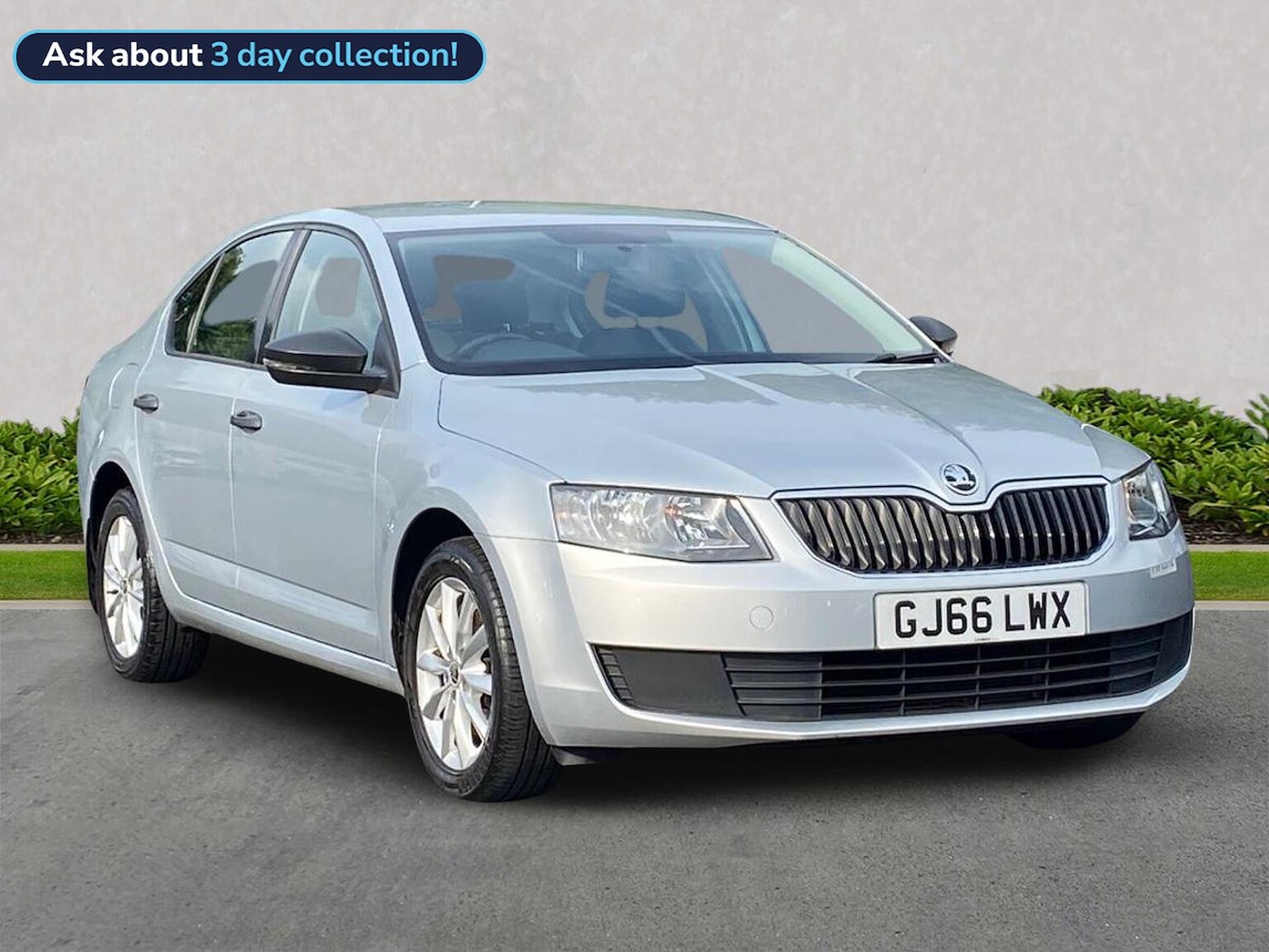 Main listing image - Skoda Octavia