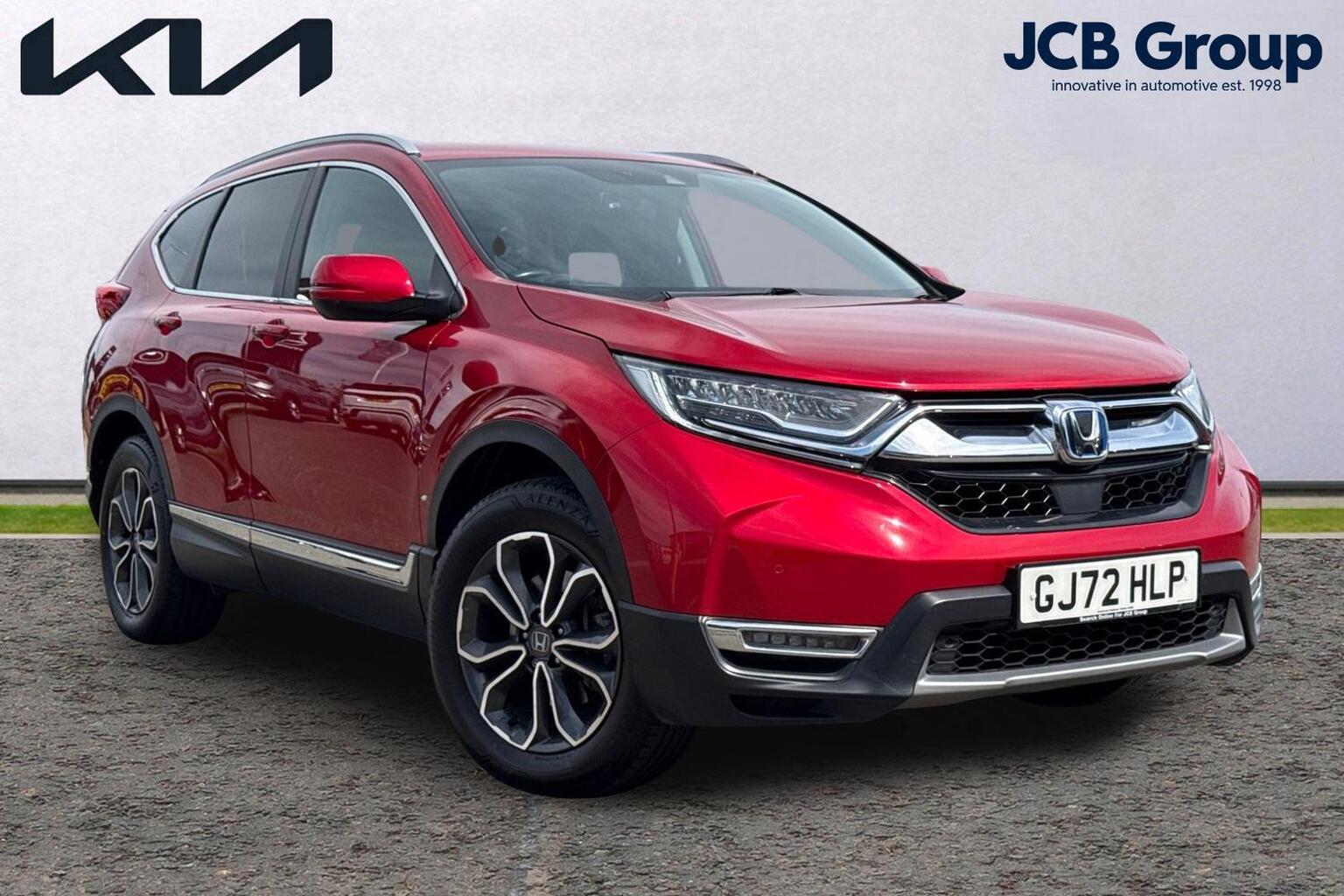 Main listing image - Honda CR-V