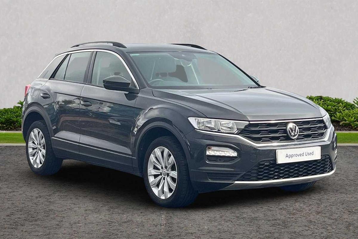 Main listing image - Volkswagen T-Roc