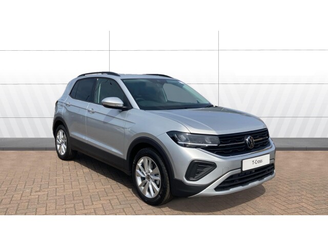 Main listing image - Volkswagen T-Cross
