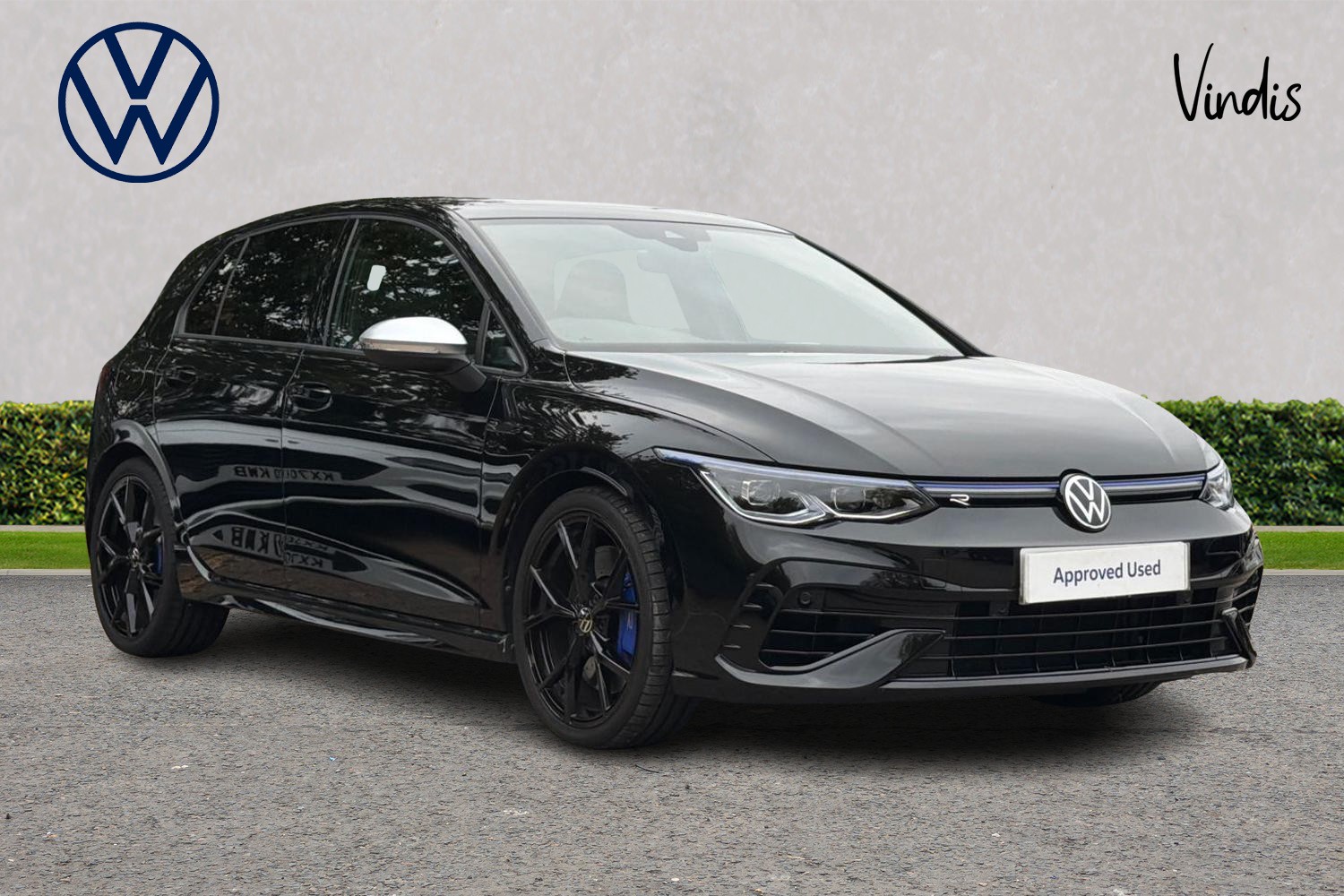 Main listing image - Volkswagen Golf R