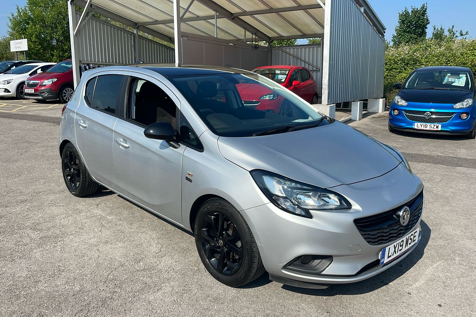 Main listing image - Vauxhall Corsa
