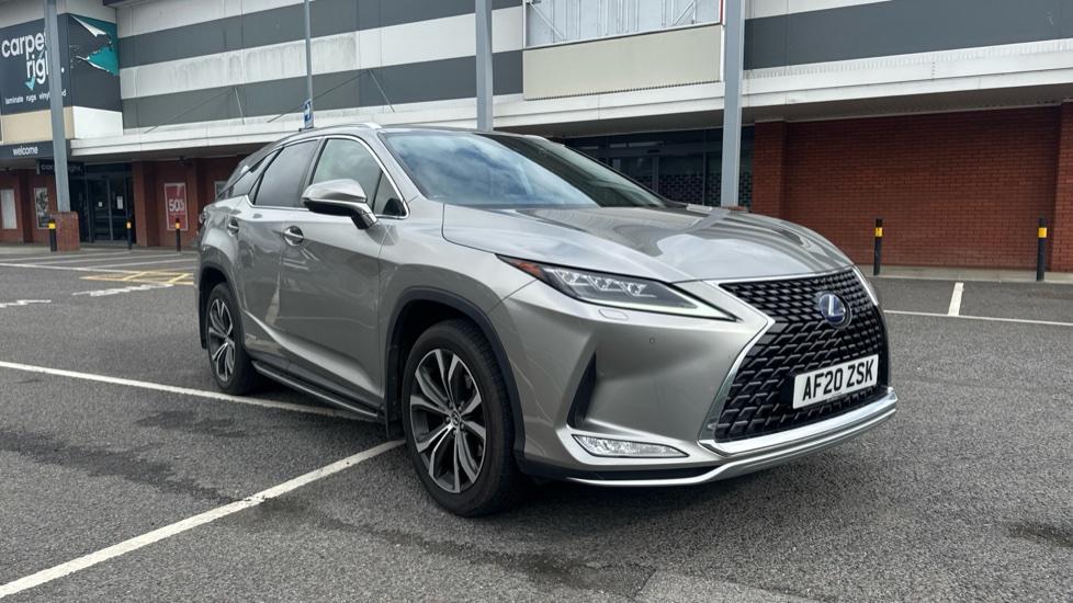 Main listing image - Lexus RX L