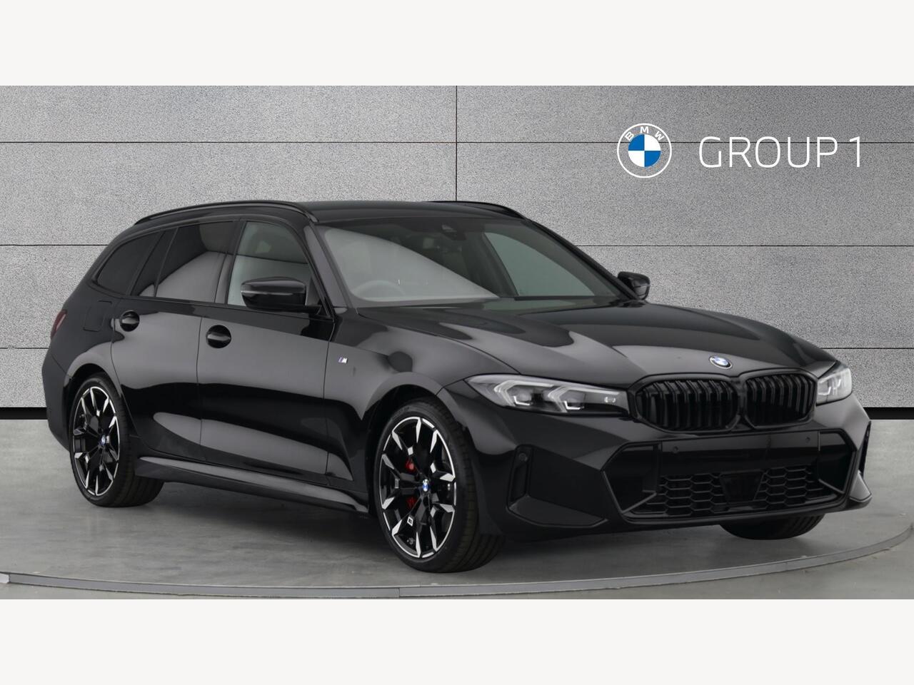 Main listing image - BMW 3 Series