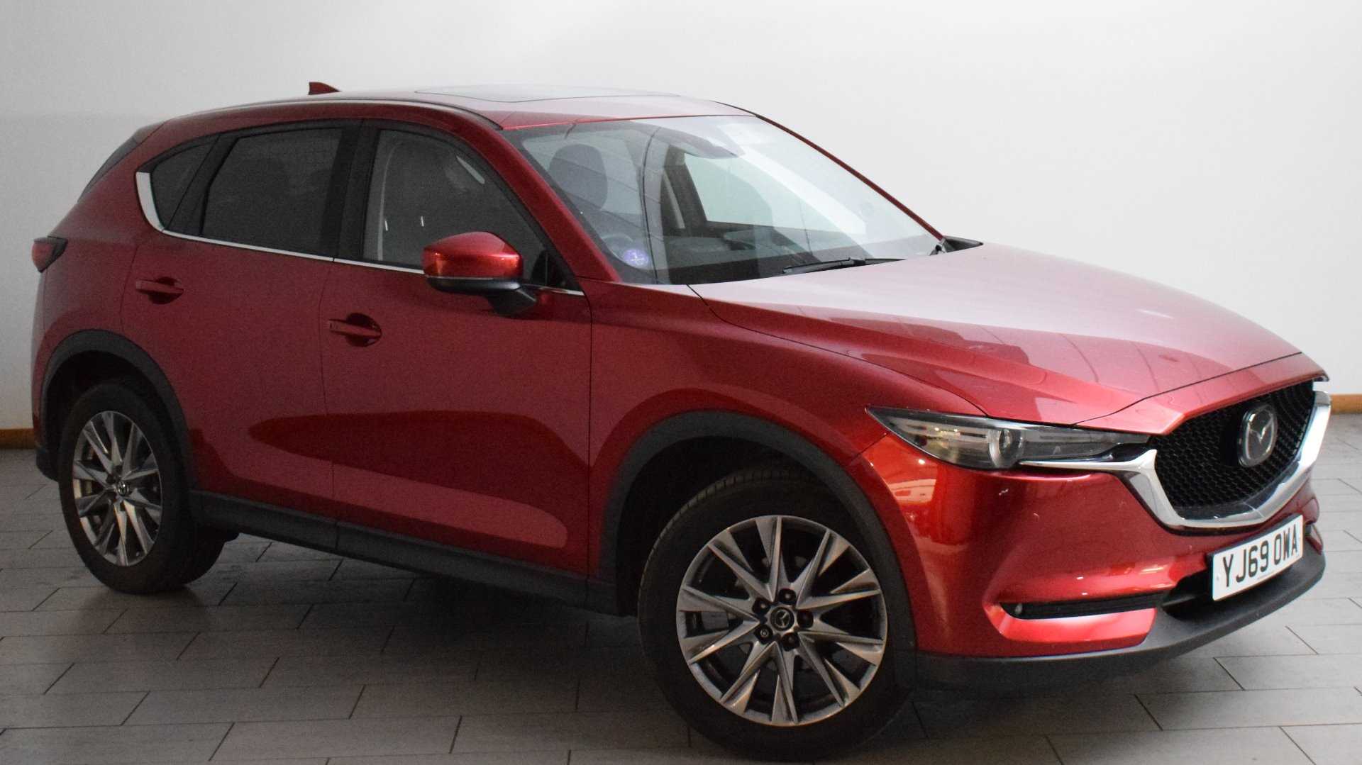 Main listing image - Mazda CX-5