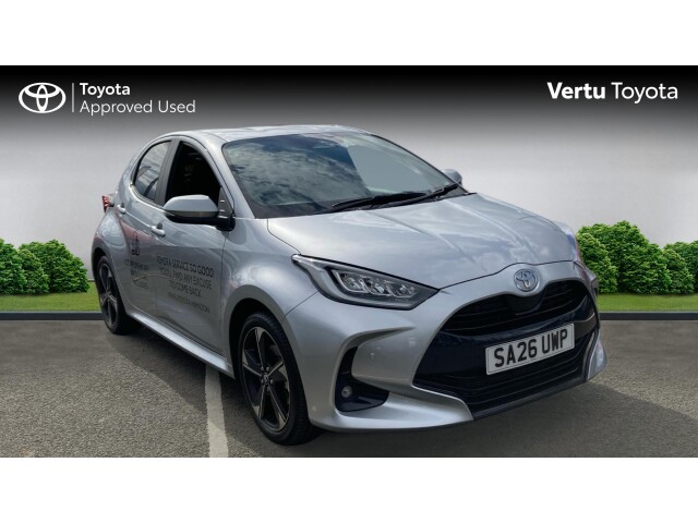 Main listing image - Toyota Yaris
