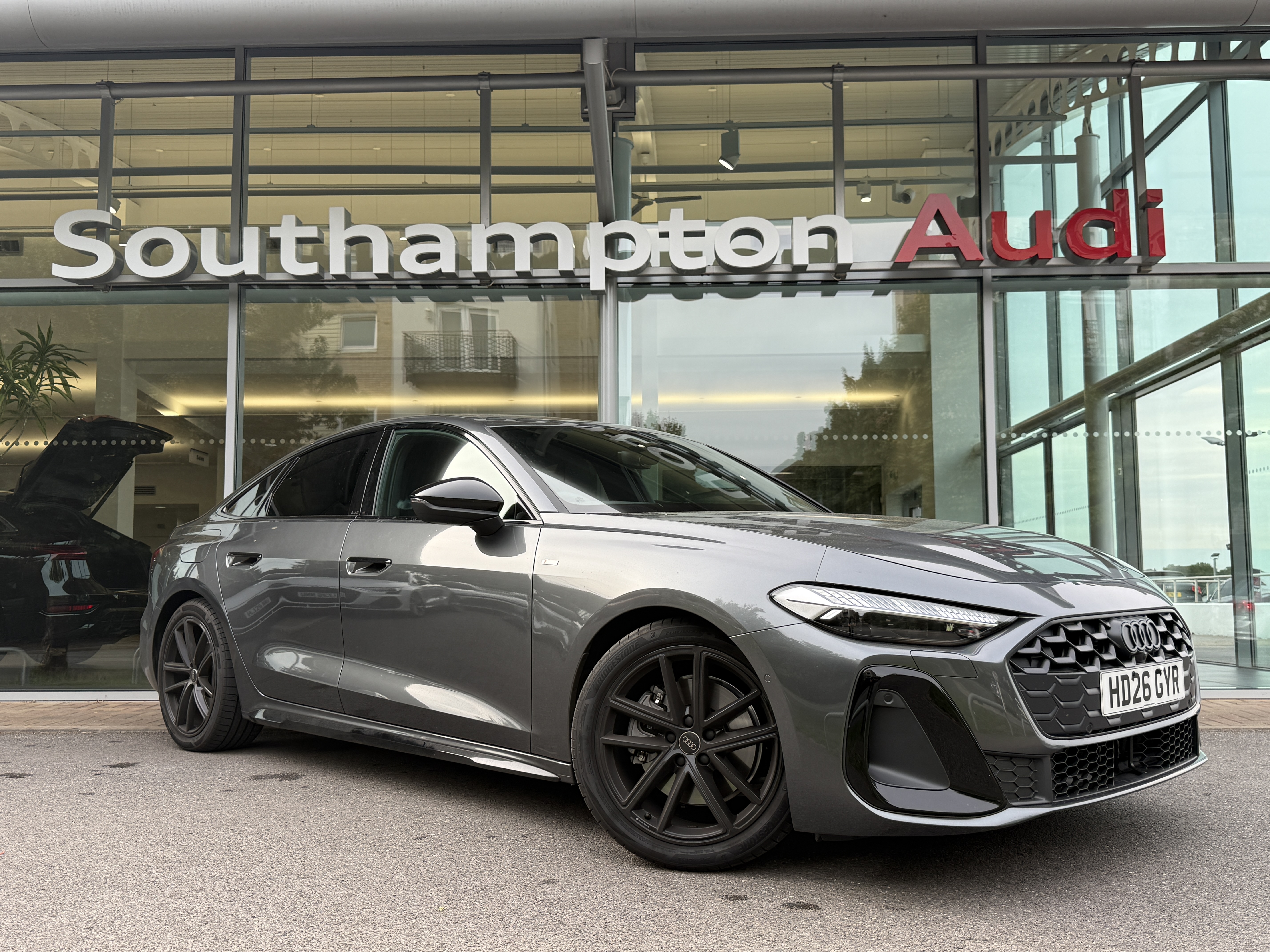 Main listing image - Audi A5