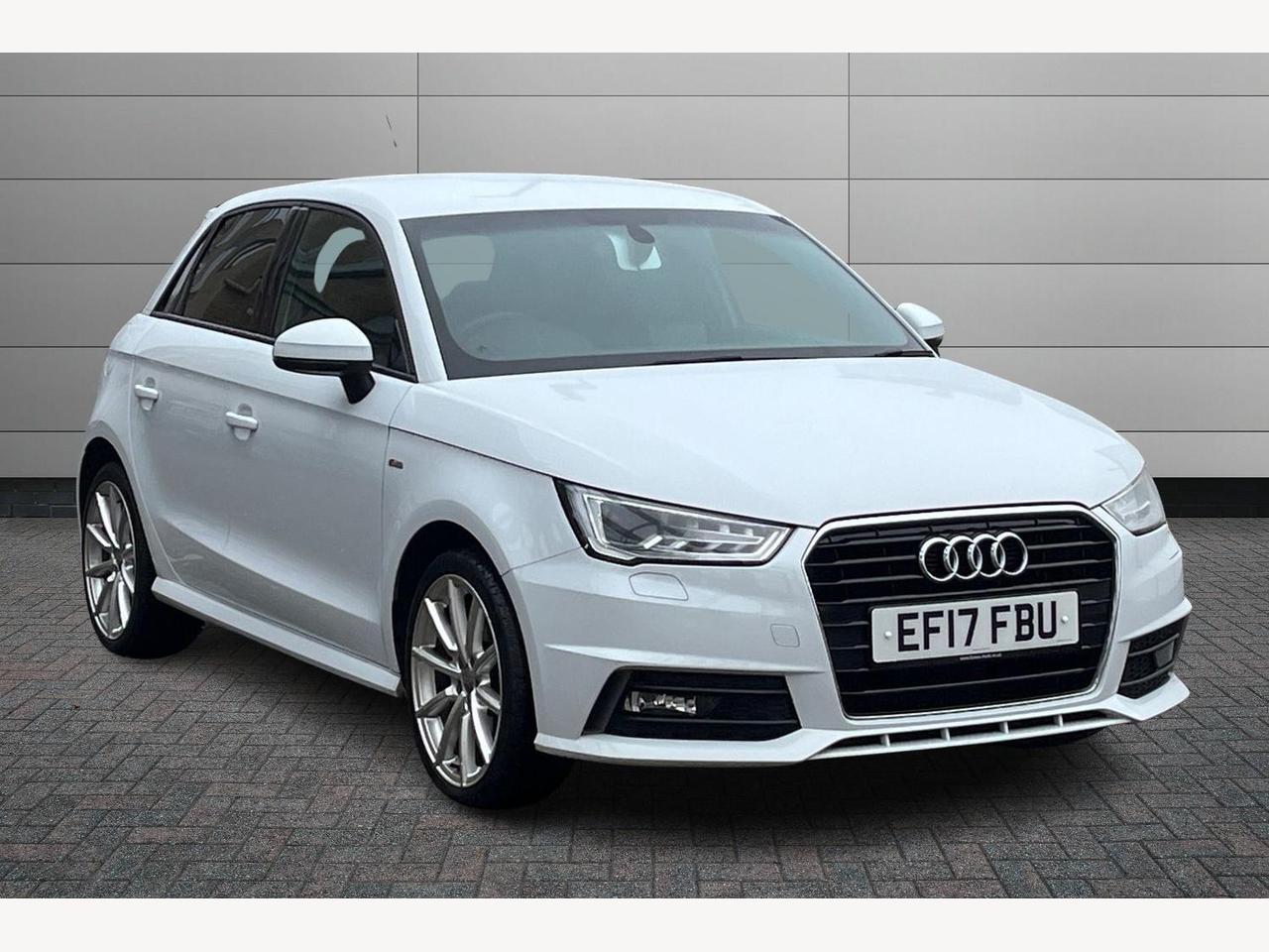 Main listing image - Audi A1